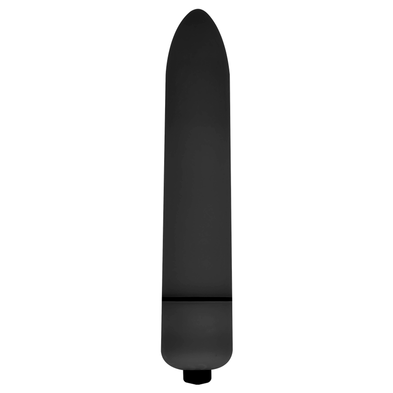 OHMAMA – MINI BALLE VIBRANTE 9 CM NOIRE