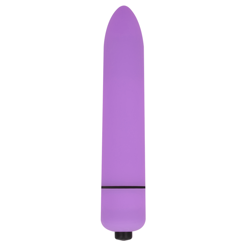 OHMAMA – MINI BALLE VIBRANTE 9 CM VIOLET