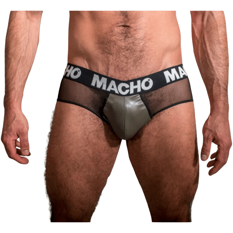 MACHO – MX24NB SLIP NOIR XL