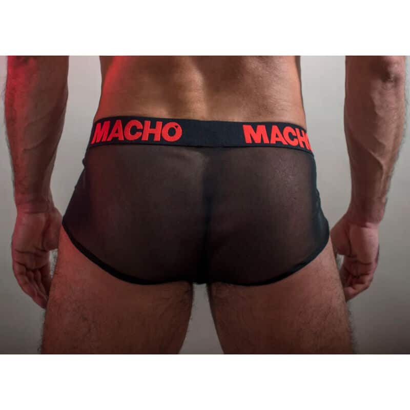 MACHO – MX24RN SLIP ROUGE S