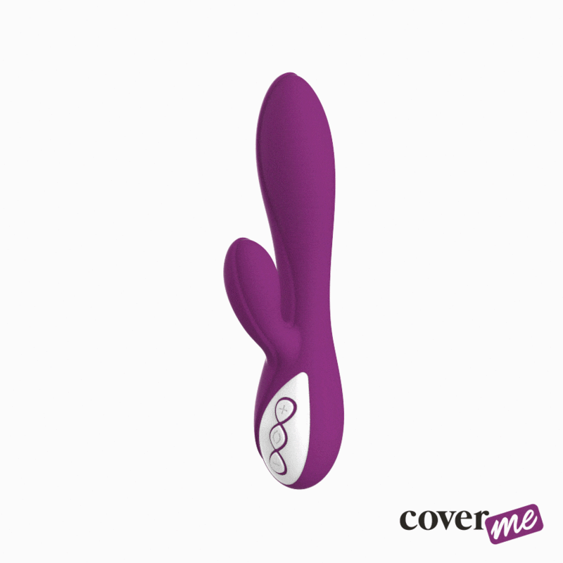 COVERME – VIBRATEUR TAYLOR COMPATIBLE AVEC LA TECHNOLOGIE SANS FIL WATCHME