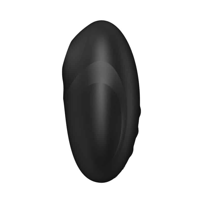 SATISFYER VULVA LOVER 3 AIR PULSE STIMULATOR  VIBRATOR – BLACK