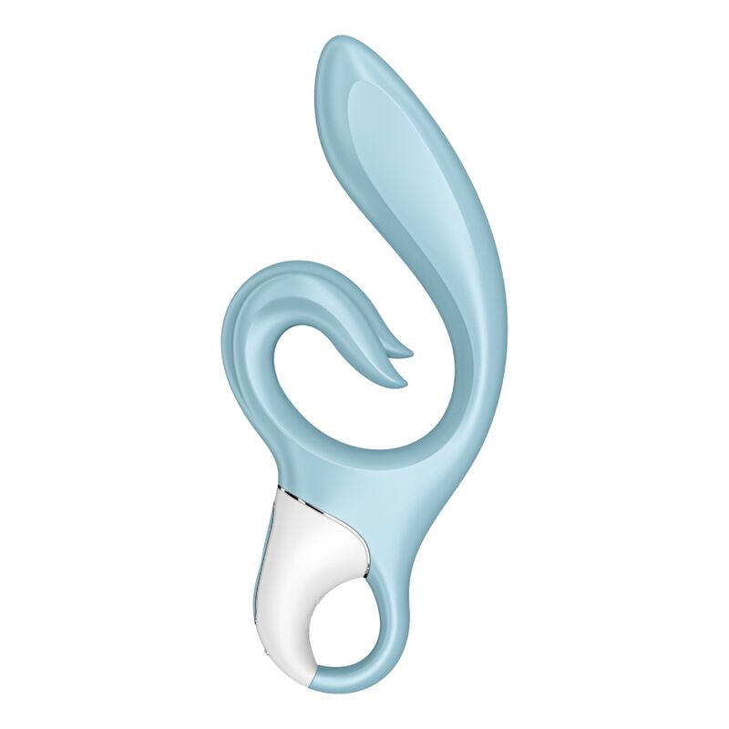 SATISFYER LOVE ME RABBIT VIBRATION – RED
