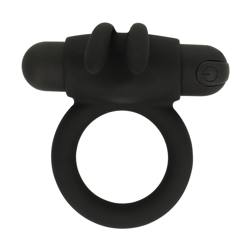 BLACKSILVER- BAGUE AGRON 2.O
