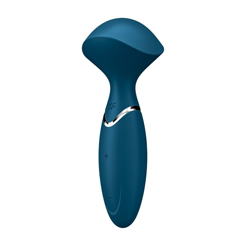 SATISFYER MINI WONDE-ER – BLEU
