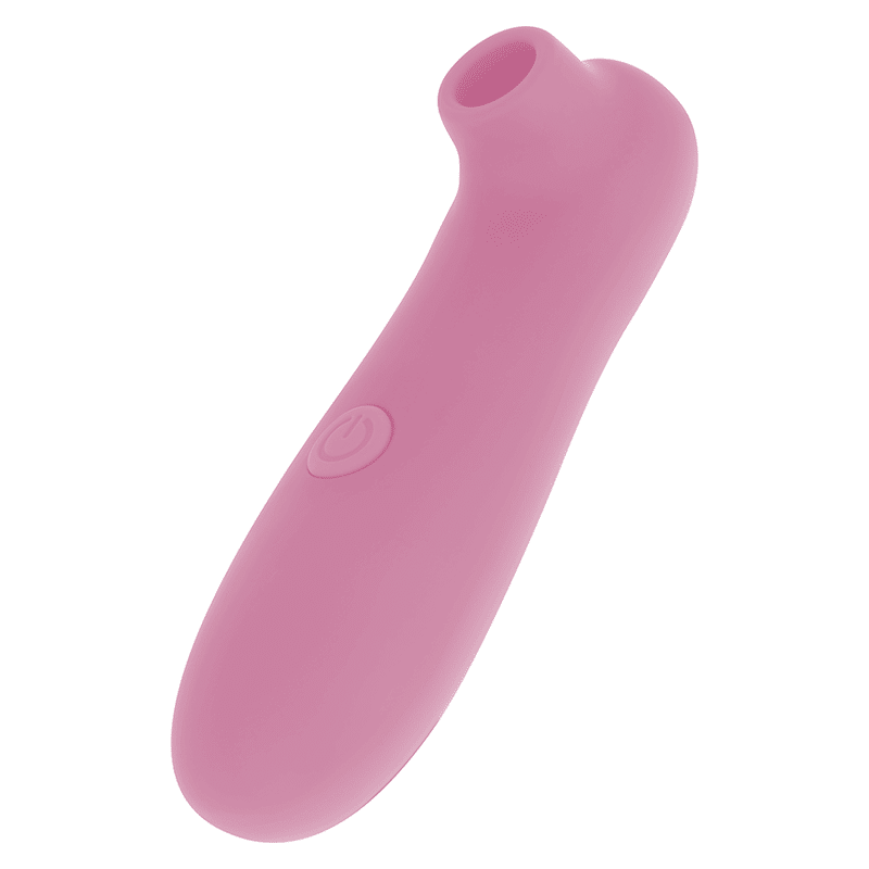OHMAMA – STIMULATEUR CLITORIS 10 VITESSES ROSE