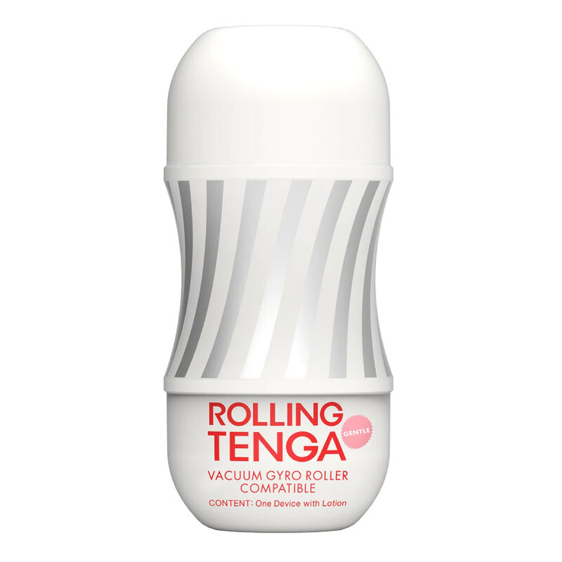 TENGA – GYRO ROLLER CUP MASTURBATEUR DOUX