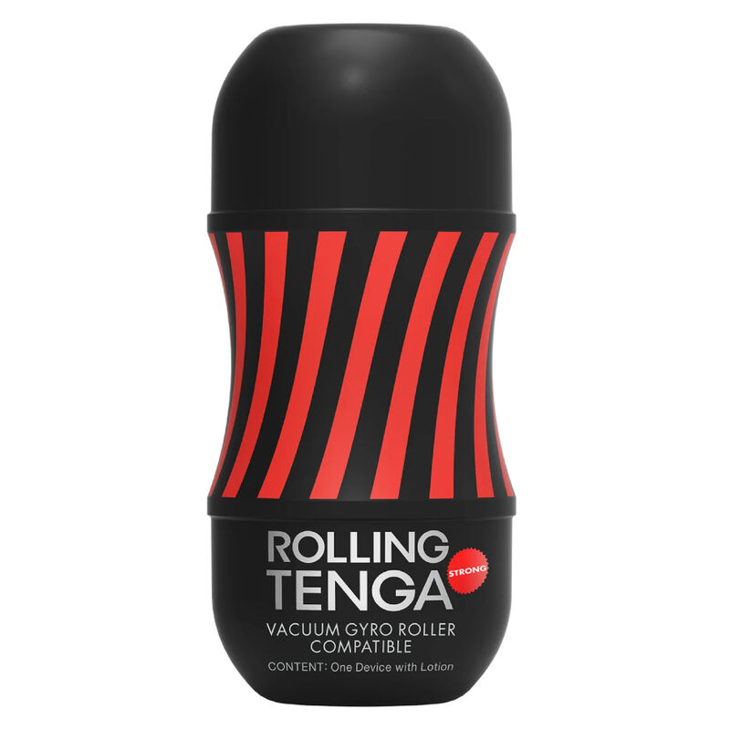 TENGA – MASTURBATEUR FORT GYRO ROLLER CUP