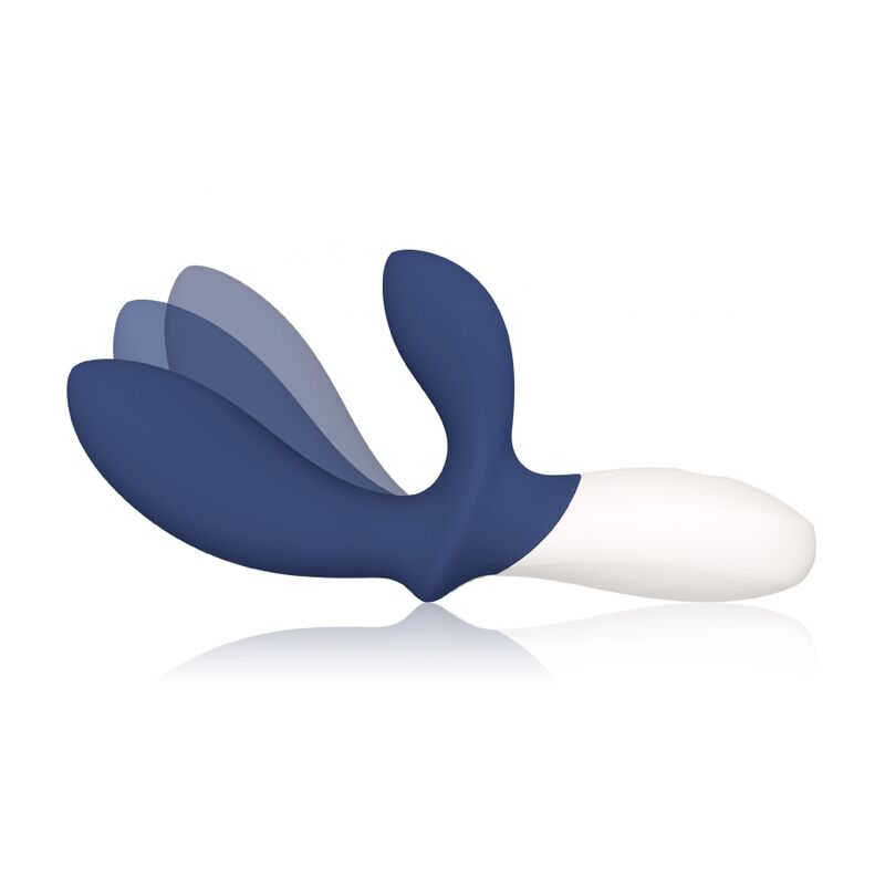 LELO – MASSEUR DE PROSTATE LOKI WAVE 2 – BLEU