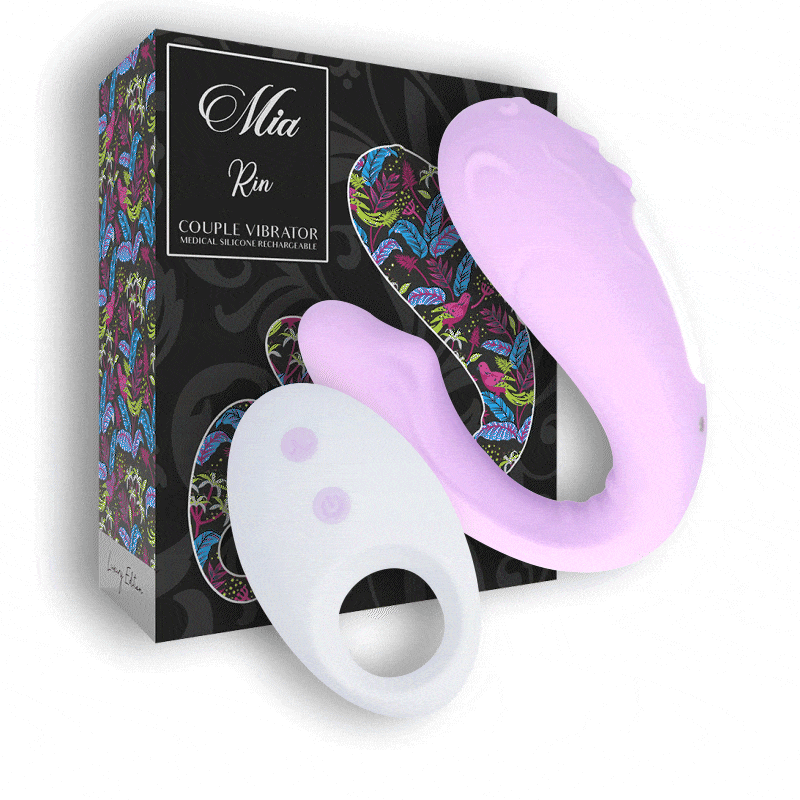 MIA – TÉLÉCOMMANDE RIN POUR COUPLES