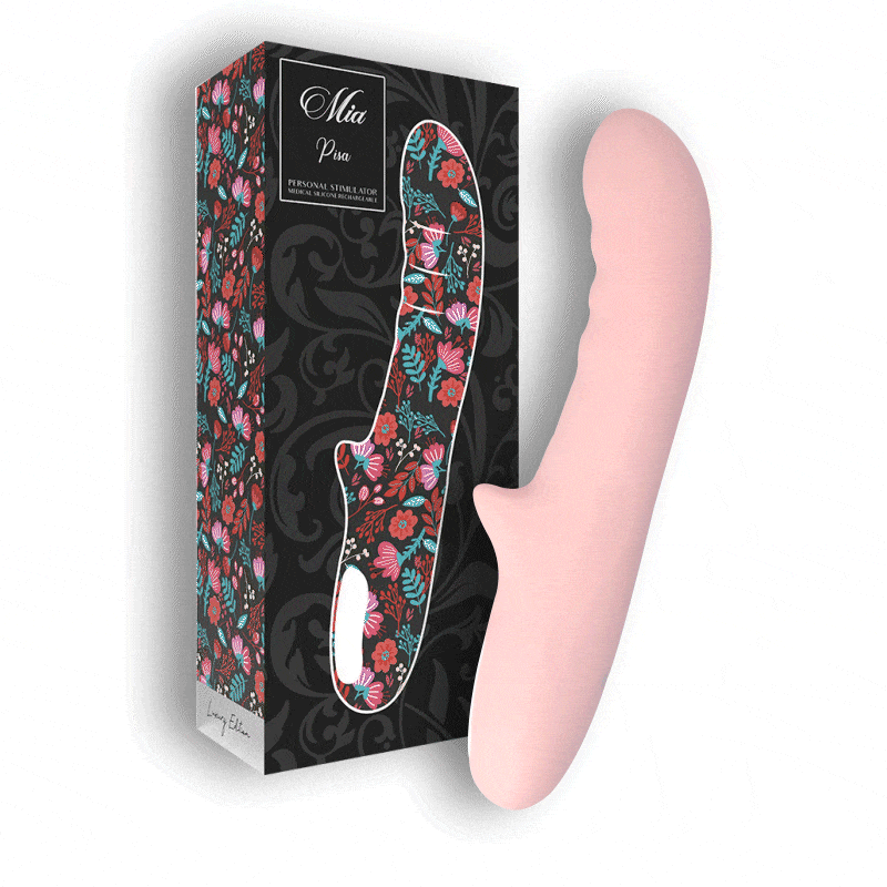MIA – PISA VIBRATOR ROTATOR ROTATOR ROSE