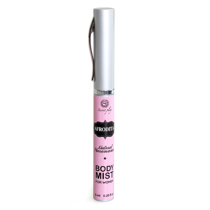 SECRETPLAY – AFRODITA – BRUME CORPORELLE 6 ML