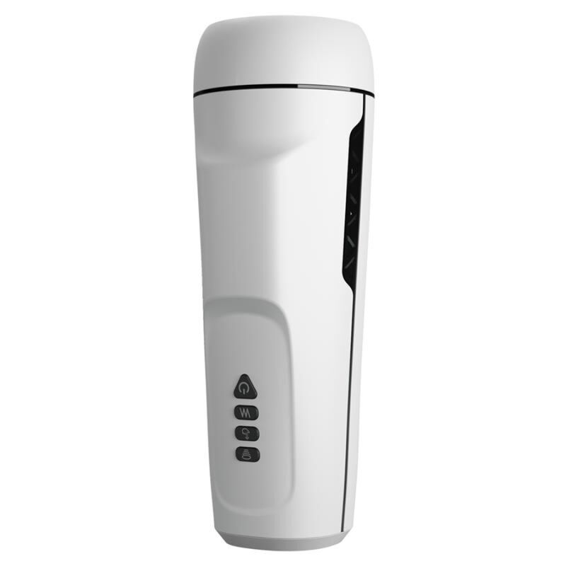 PRETTY LOVE – MASTURBATEUR MASCULIN SIENNA AVEC VIBRATION. VOIX ET ASPIRATION