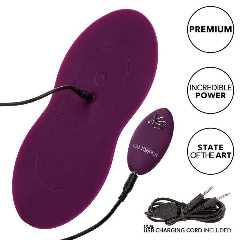 CALIFORNIA EXOTICS – TÉLÉCOMMANDE DUAL RIDER