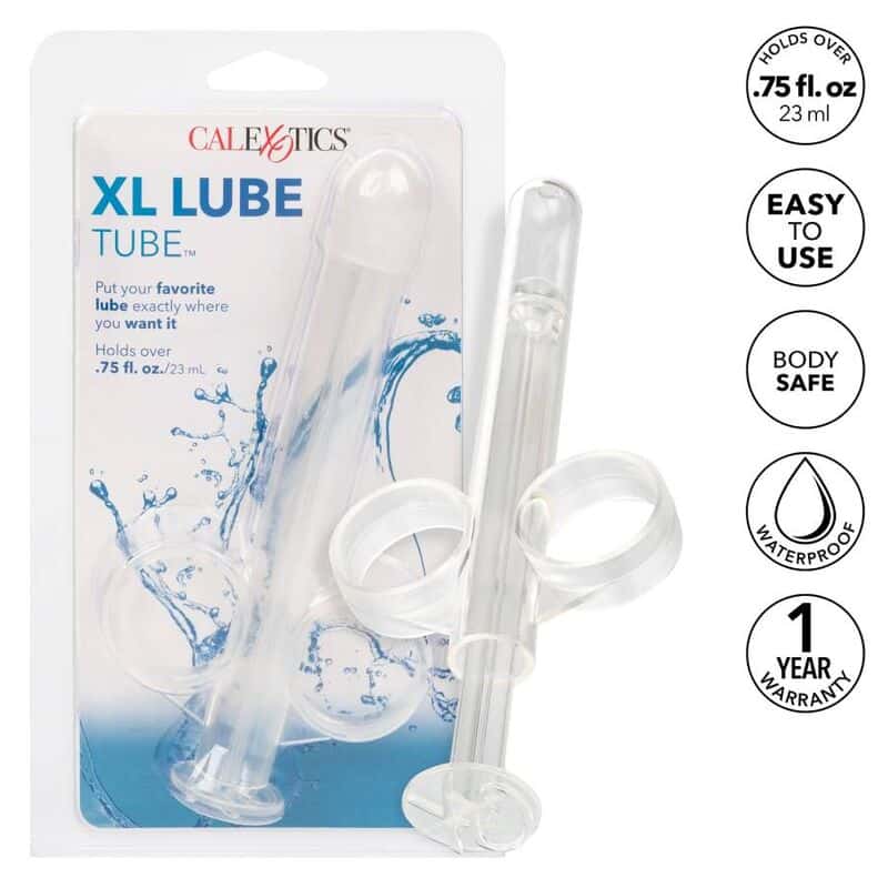 CALIFORNIA EXOTICS – TUBE LUBRIFIANT XL