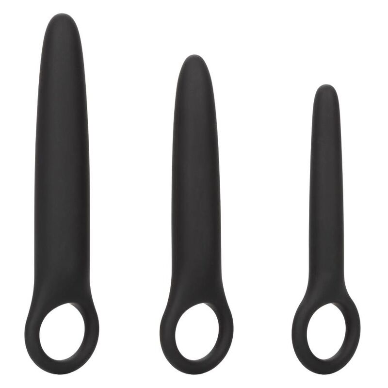 CALIFORNIA EXOTICS – TRIO DE DILATATEURS