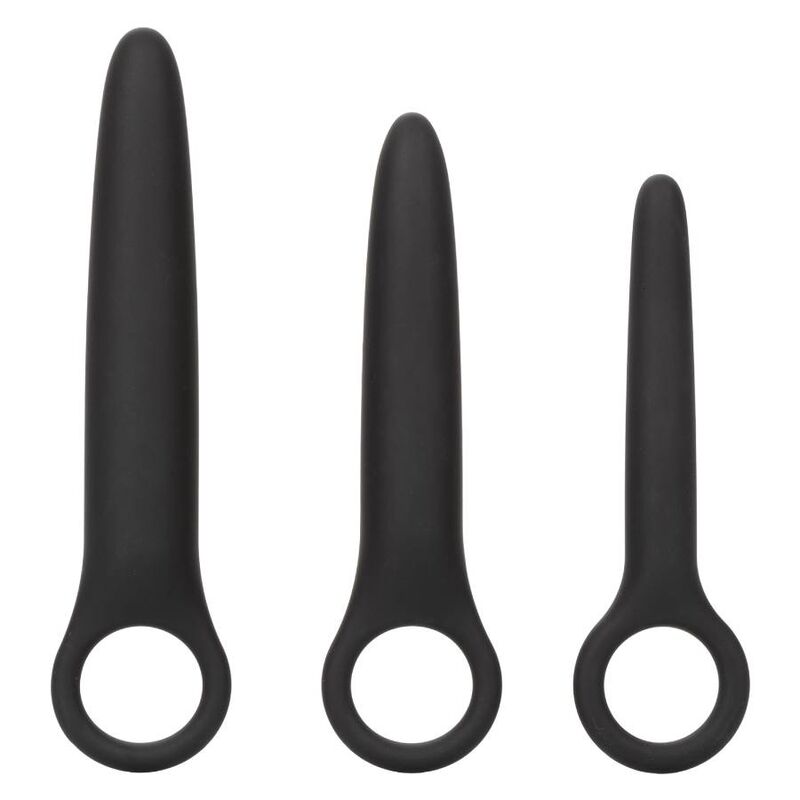 CALIFORNIA EXOTICS – TRIO DE DILATATEURS