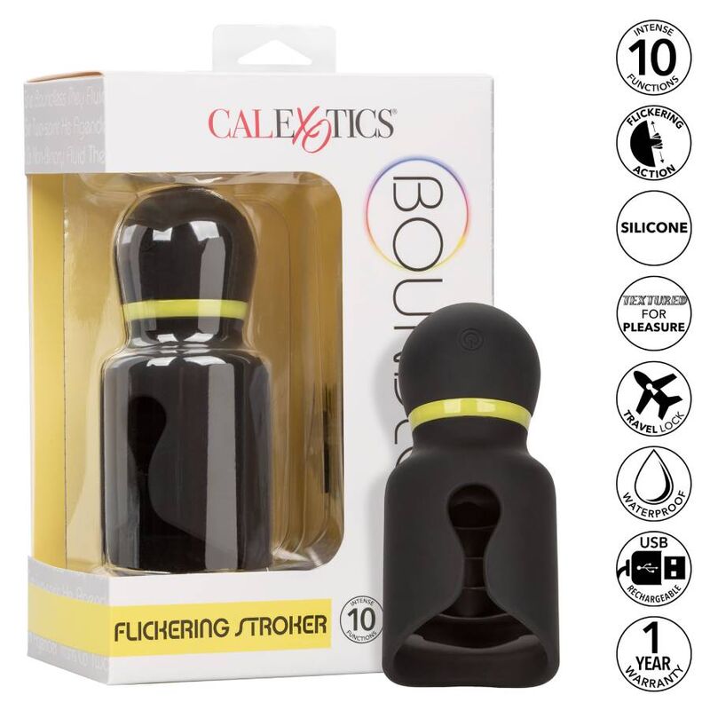 CALIFORNIA EXOTICS – COUREUR SCINTILLANT
