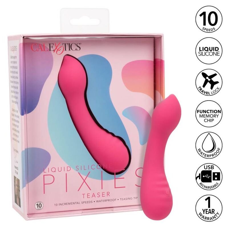 CALIFORNIA EXOTICS – PIXIES TEASER ROSE