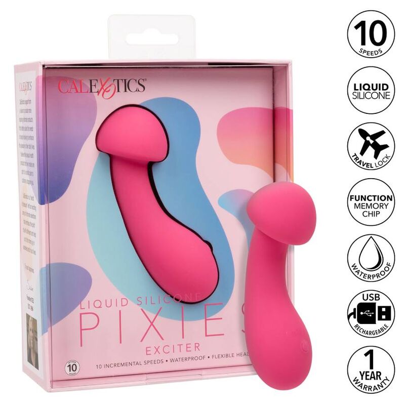 CALIFORNIA EXOTICS – PIXIES EXCITER ROSE