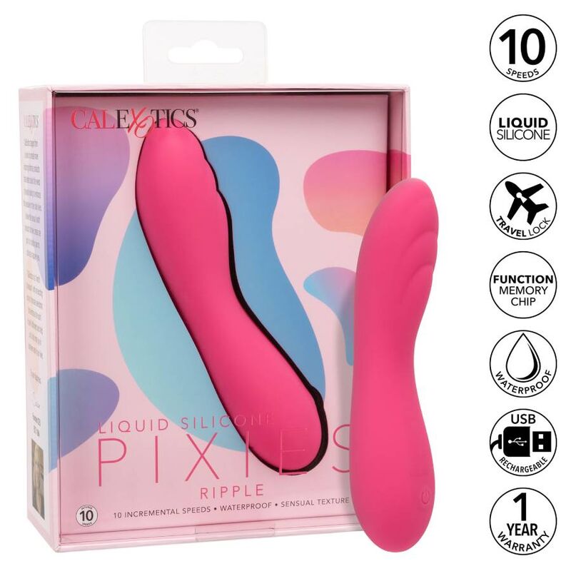 CALIFORNIA EXOTICS – PIXIES RIPPLE ROSE