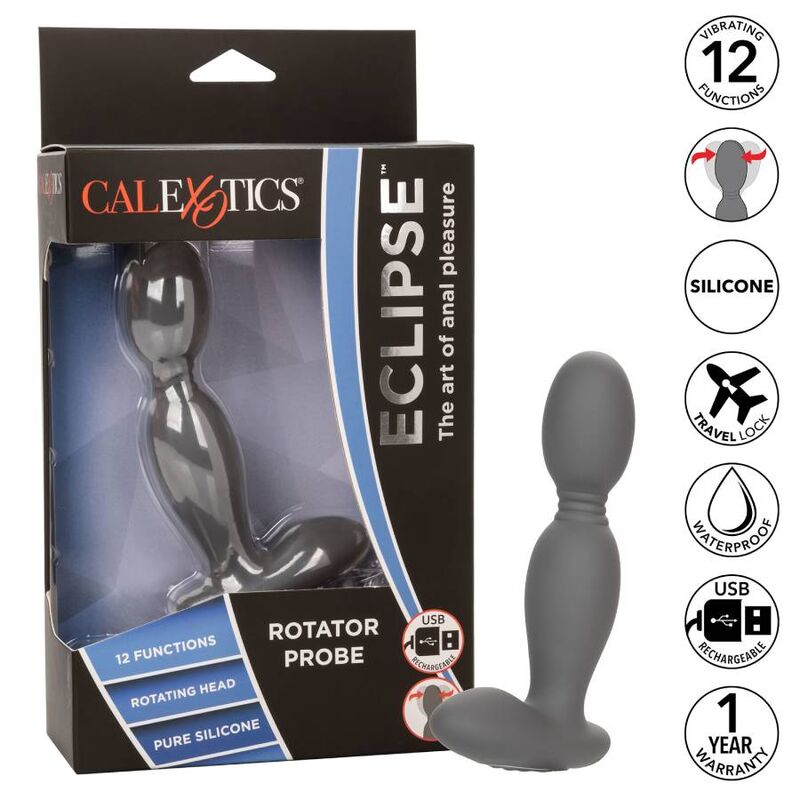 CALIFORNIA EXOTICS – SONDE ROTATEUR