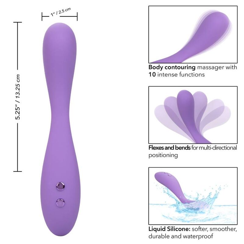 CALIFORNIA EXOTICS – CONTOUR DEMI-VIOLET