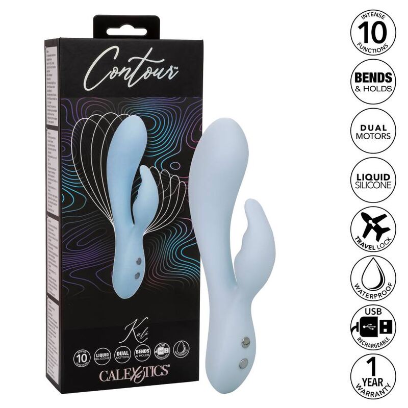 CALIFORNIA EXOTICS – CONTOUR KALI BLEU