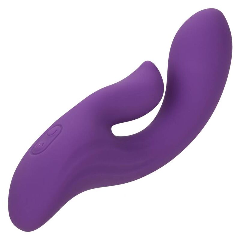 CALIFORNIA EXOTICS – STELLA DUAL PLEASER VIOLET