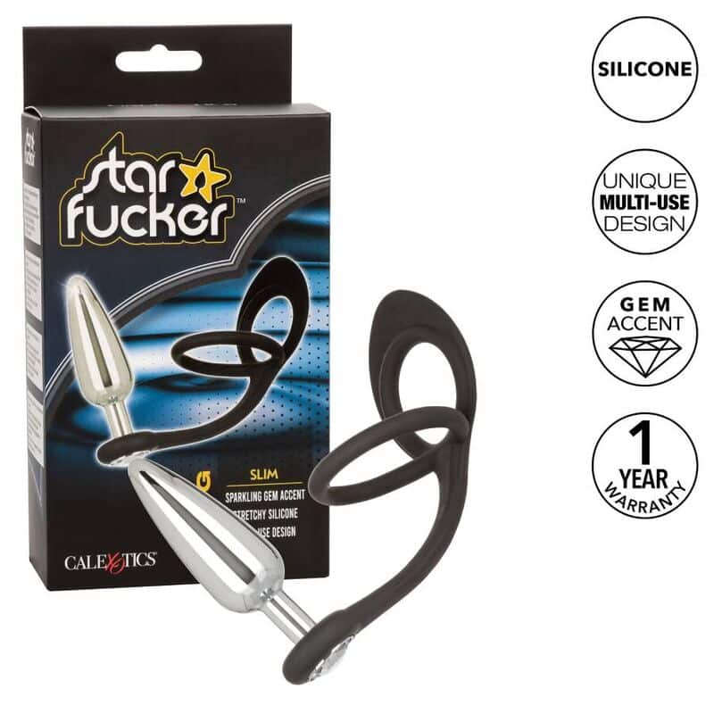 CALIFORNIA EXOTICS – PRISE SLIM STAR FUCKER