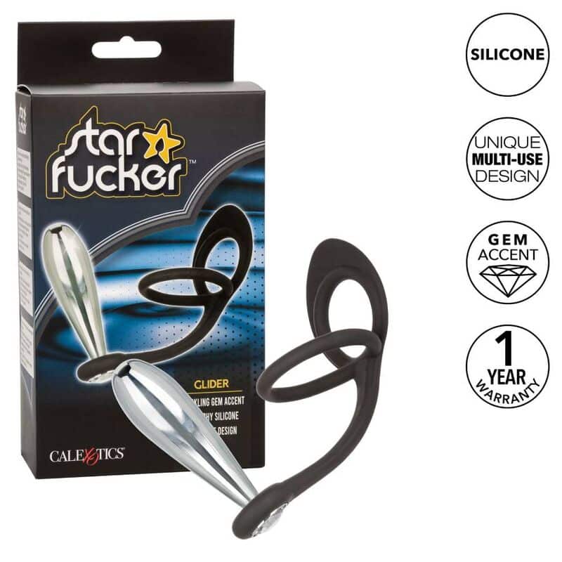 CALIFORNIA EXOTICS – STAR FUCKER PLANEUR PLUG