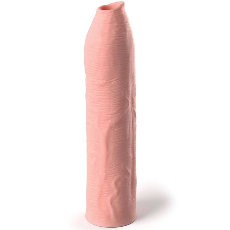 FANTASY X- TENSIONS – PIPEDREAMS EXTENSION MANCHON NON COUPE 17,78 CM PEAU