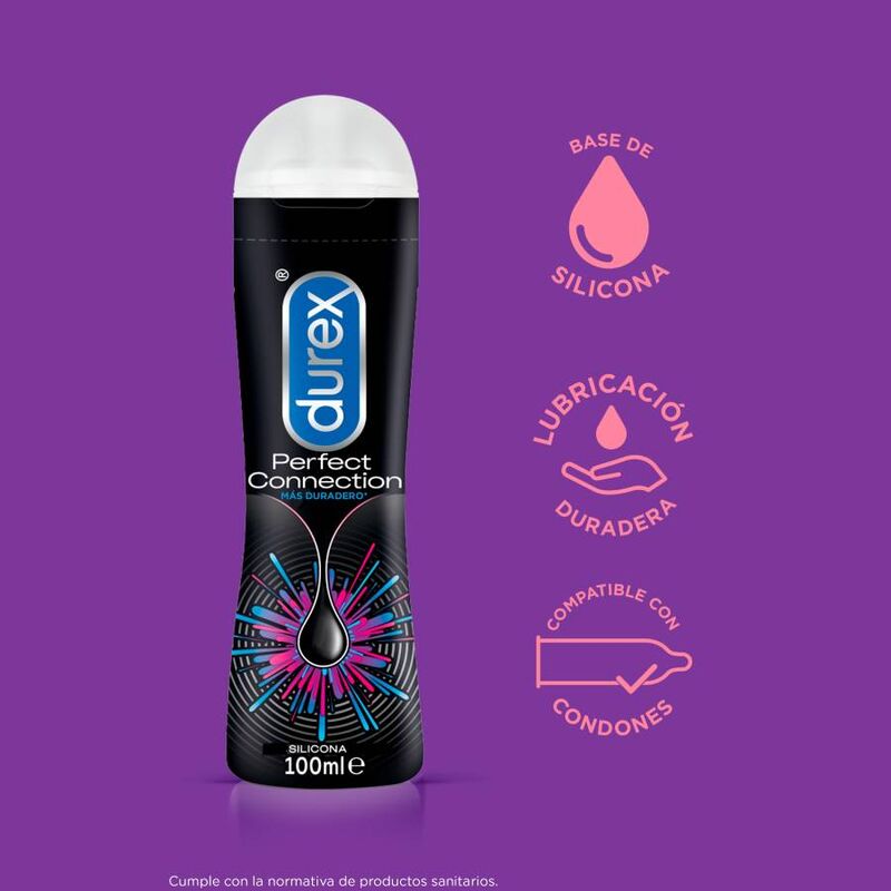 DUREX – LUBRIFIANT CONNEXION PARFAITE 100 ML
