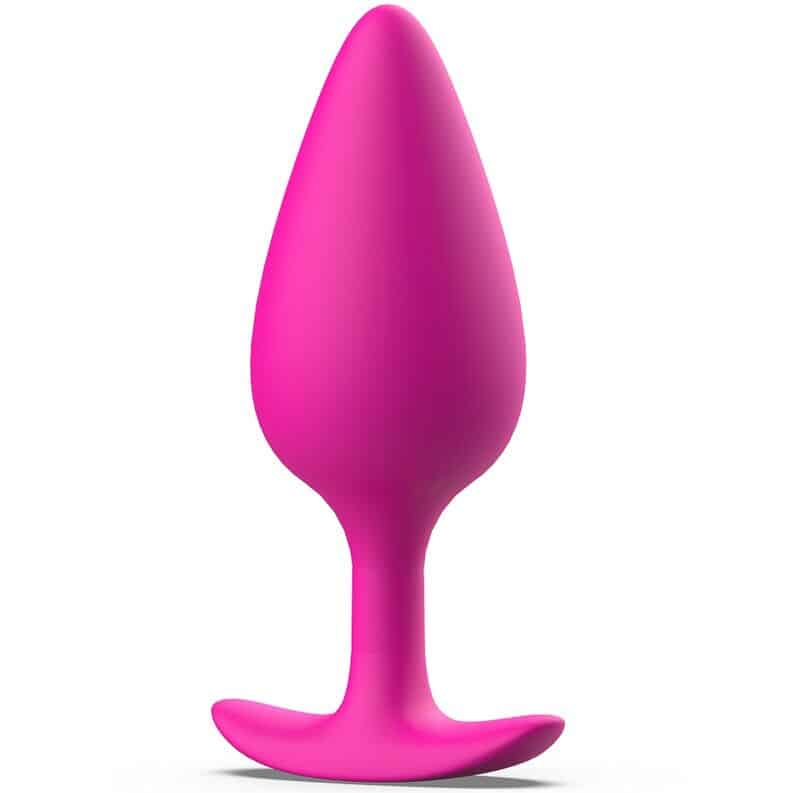 B SWISH – BFILLED BASIC PLUS PROSTATIQUE PLUG MAGENTA