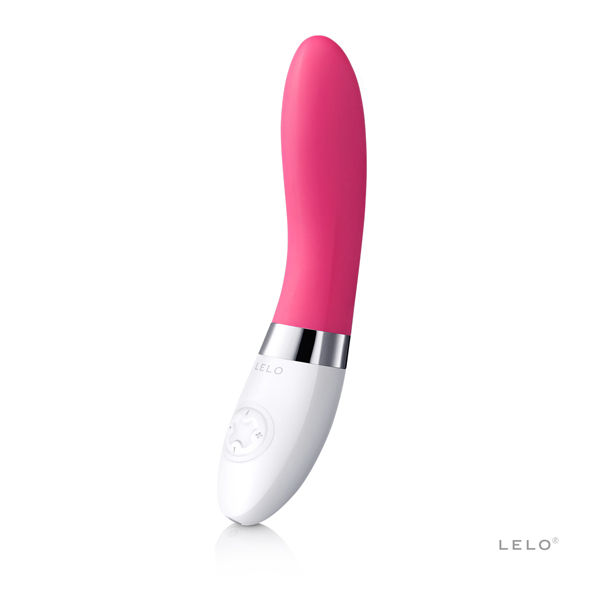 LELO – VIBRATEUR LIV 2 CERISE