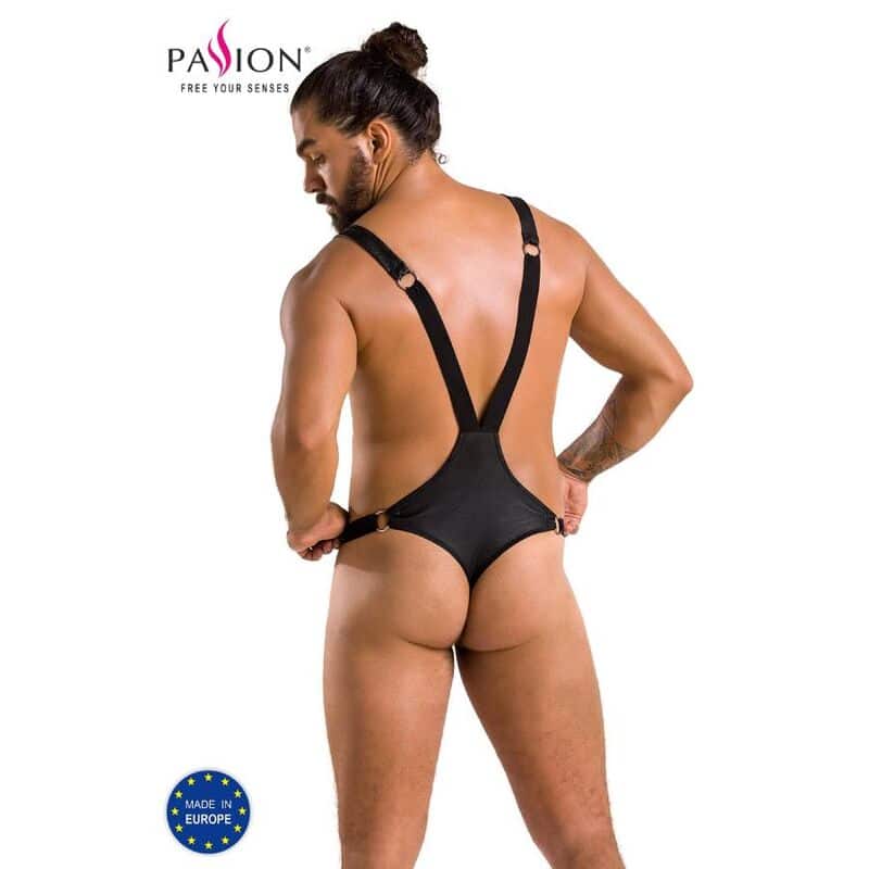 PASSION 028 BODY HARRY BLACK S/M