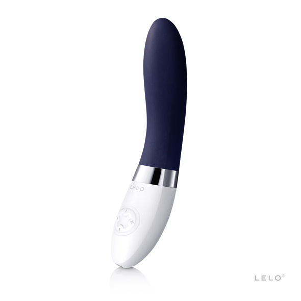 LELO – VIBRATEUR LIV 2 BLEU