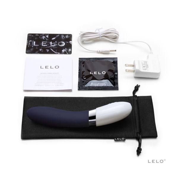 LELO – VIBRATEUR LIV 2 BLEU