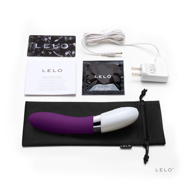 LELO – LIV 2 VIBRATEUR PRUNE