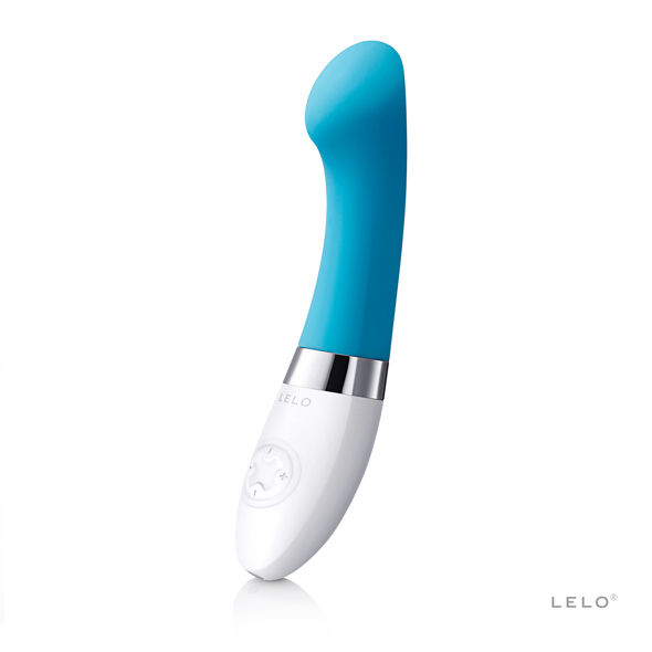 LELO – VIBRATEUR GIGI 2 BLEU TURQUOISE