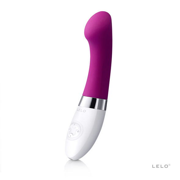 LELO – VIBRATEUR GIGI 2 ROSE PROFOND
