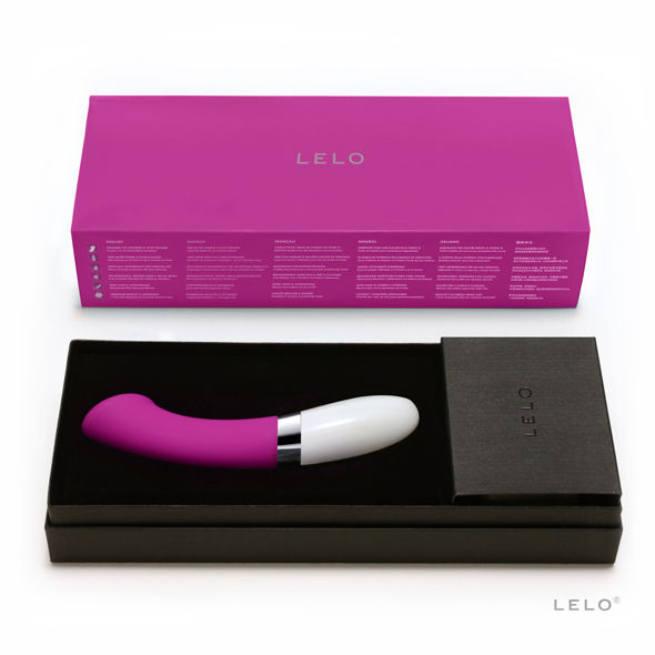 LELO – VIBRATEUR GIGI 2 ROSE PROFOND