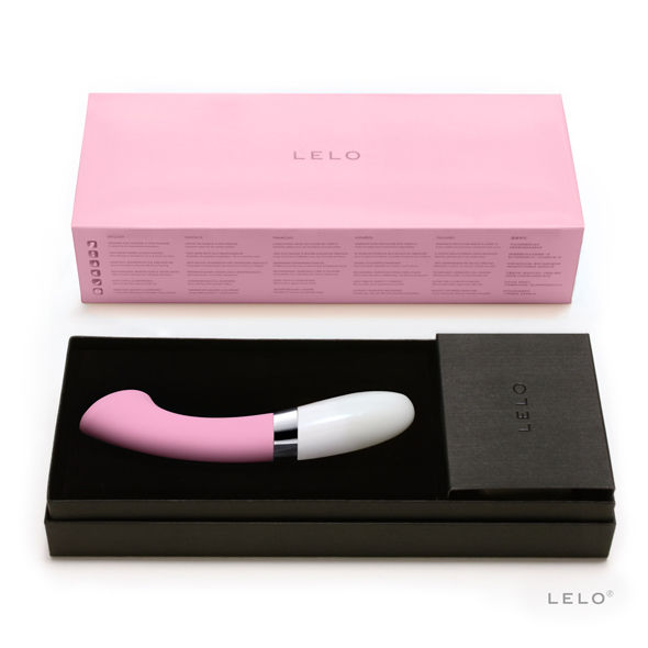 LELO – VIBRATEUR GIGI 2 ROSE
