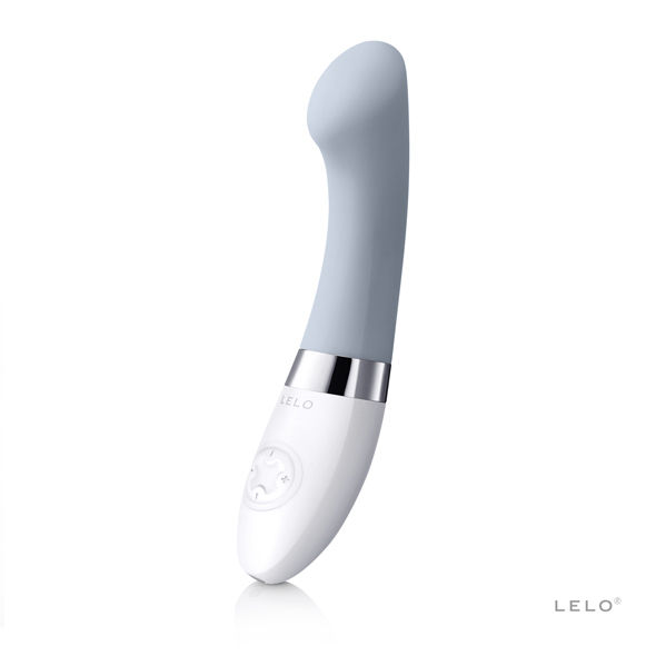 LELO – GIGI 2 VIBRATEUR COOL GRIS