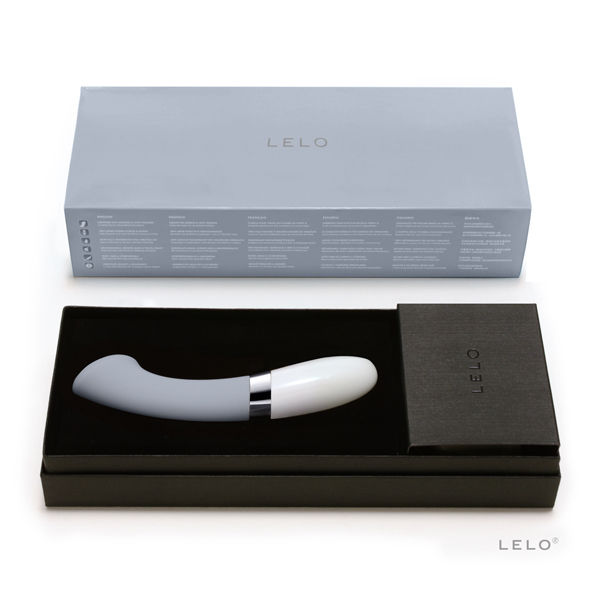 LELO – GIGI 2 VIBRATEUR COOL GRIS