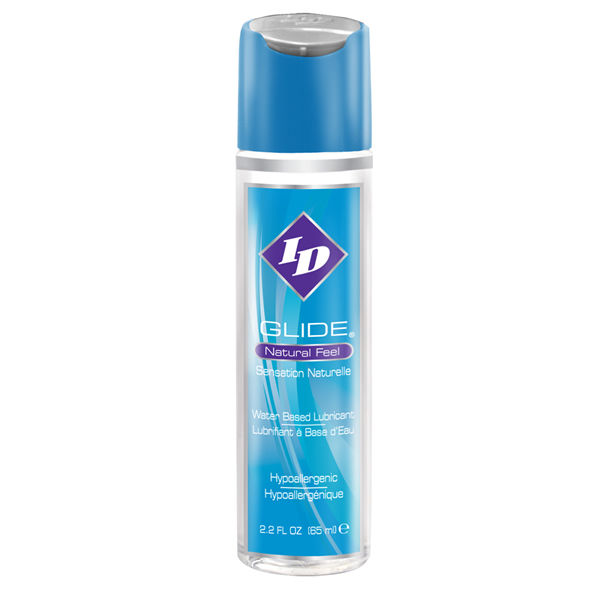 ID GLIDE – LUBRIFIANT A BASE D »EAU ID 65 ML
