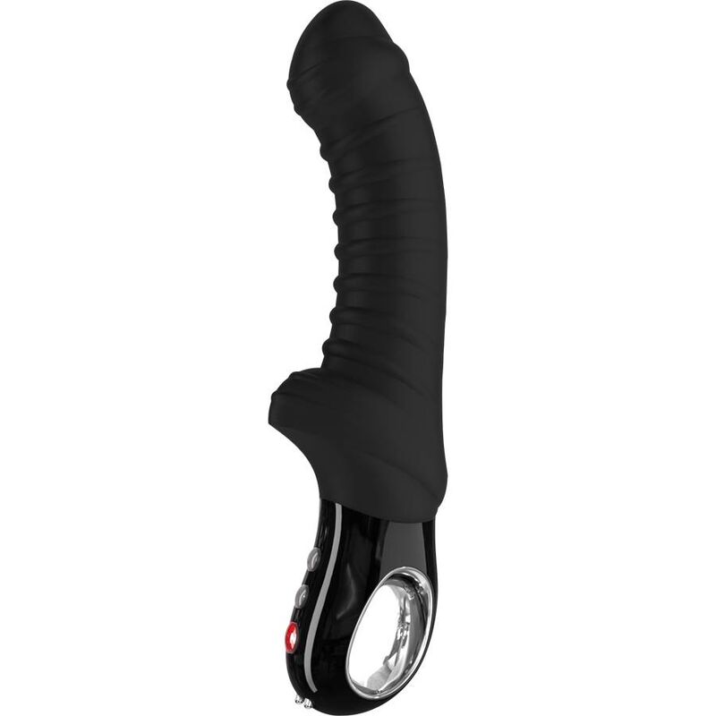 FUN FACTORY – VIBRATEUR TIGRE LIGNE NOIRE