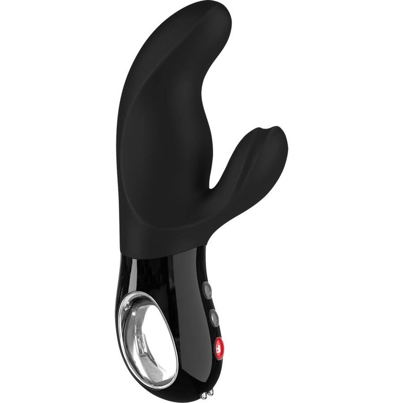 FUN FACTORY – VIBRATEUR MISS BI RABBIT LIGNE NOIRE