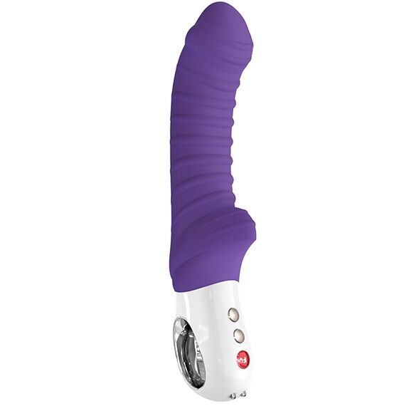 FUN FACTORY – VIBRATEUR TIGER G5 VIOLET