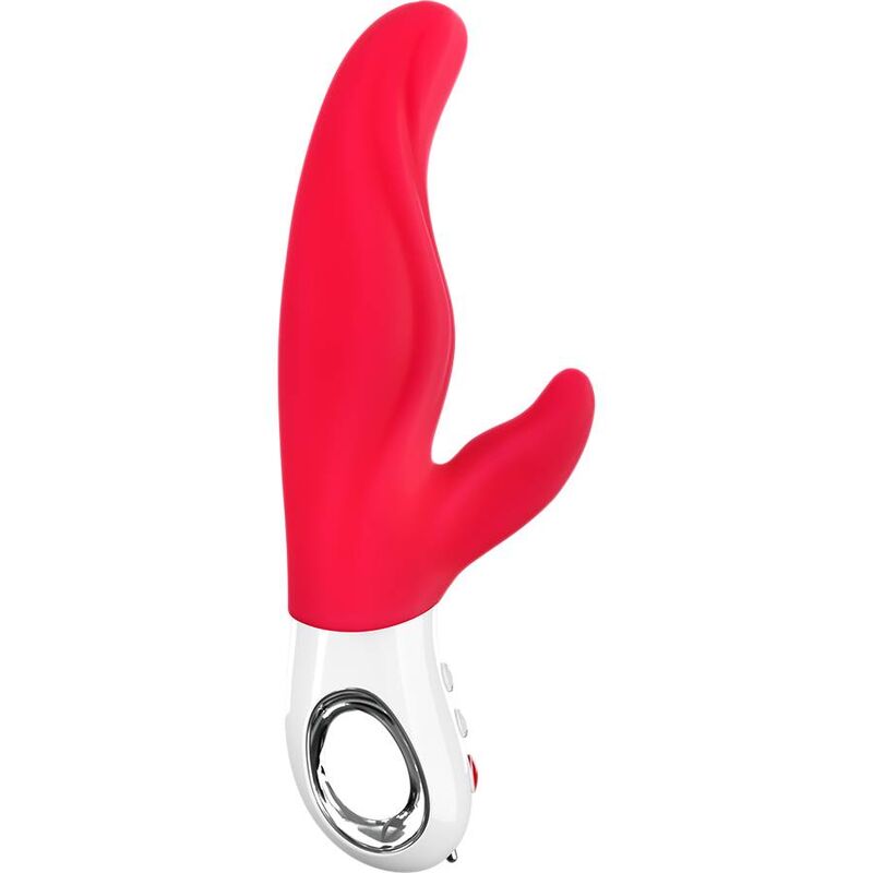 FUN FACTORY – VIBRATEUR DOUBLE LADY BI ROUGE INDE